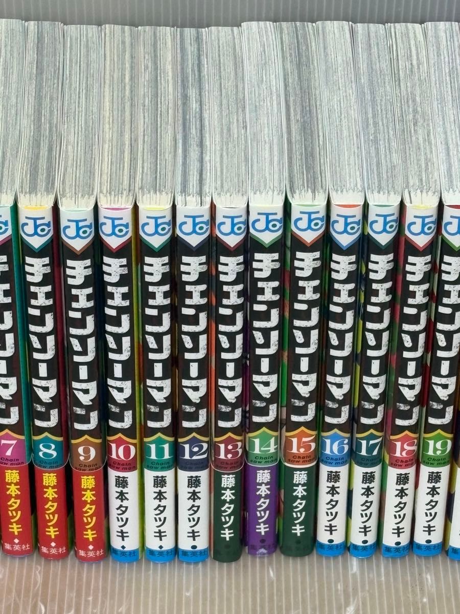 送料無料】チェンソーマン 1〜22巻 既刊全巻セット チェンソーマン