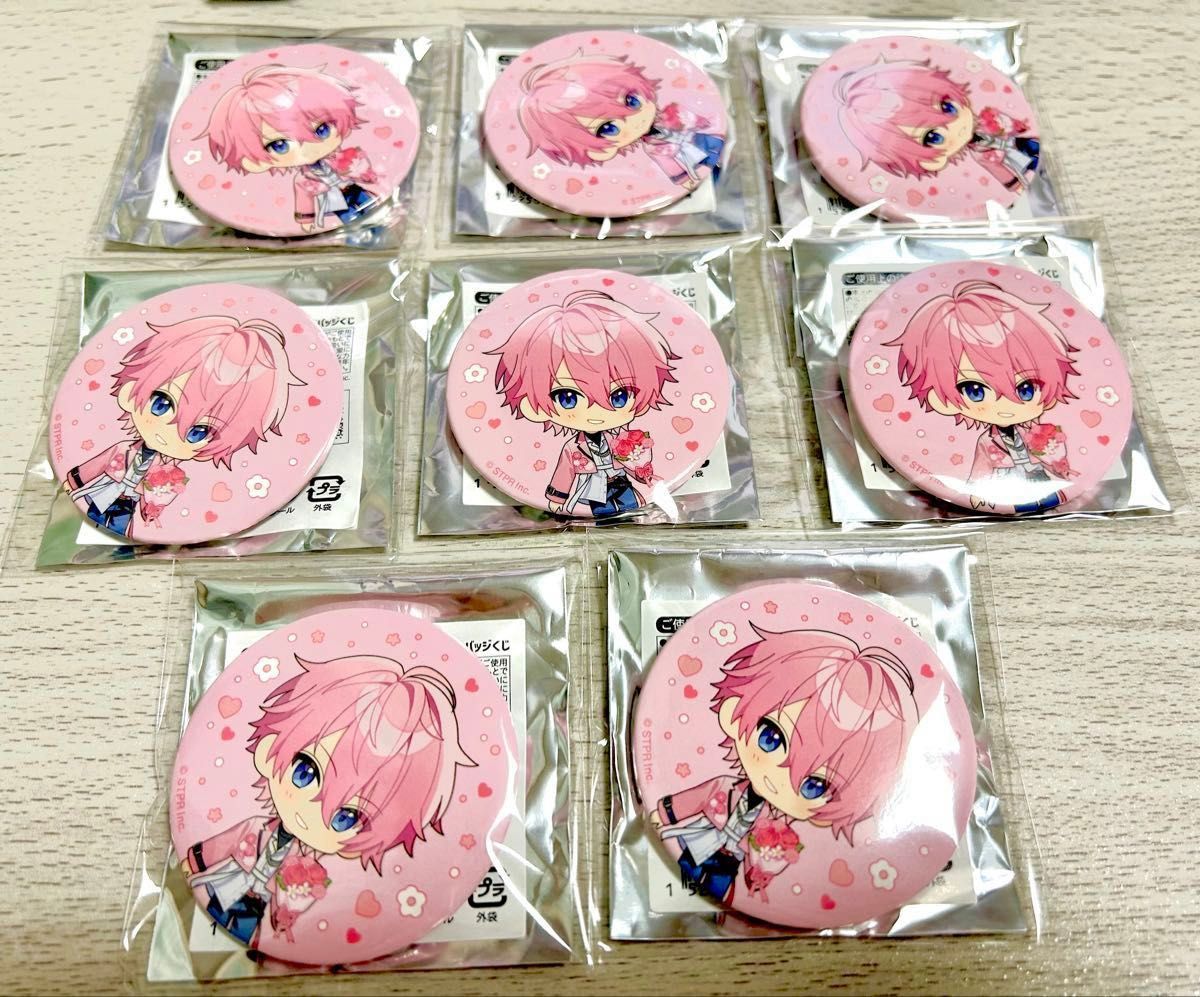 さとみくんワンマンライブ缶バッジ（複数写真有）｜Yahoo!フリマ（旧