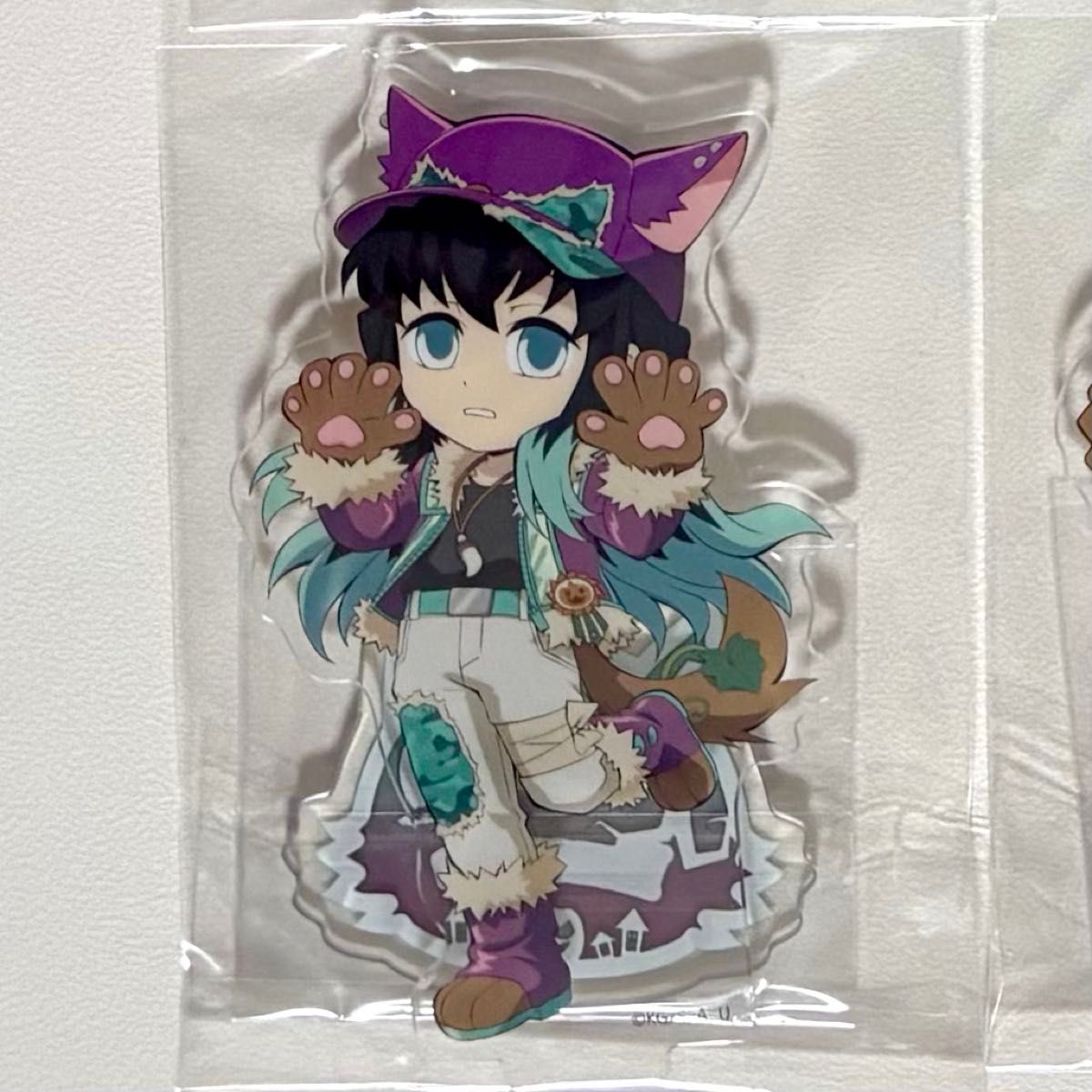 鬼滅の刃 ハロウィン 2025 アクリルスタンドA アクスタ 時透無一郎