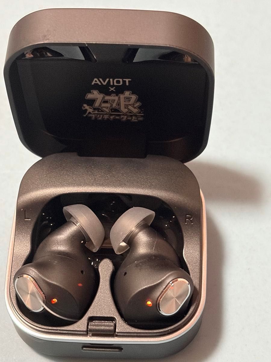 AVIOT ウマ娘 コラボ ワイヤレスイヤホン TE-Q3-UPD ウマ娘プリティー