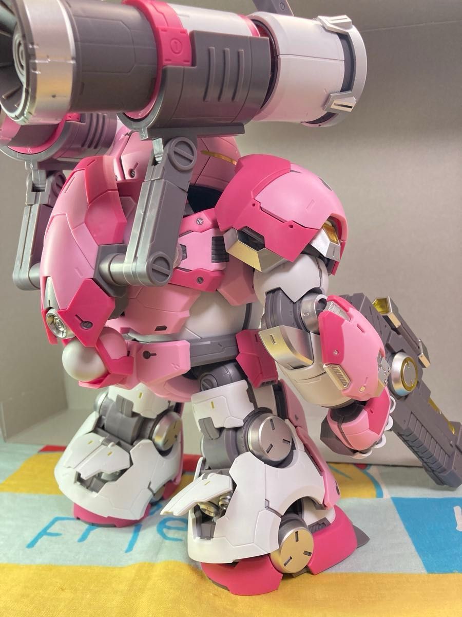 MS GENERAL 将魂姫 七つの大罪 SIN-03P 怠惰 + メカライノ 完成品 海外