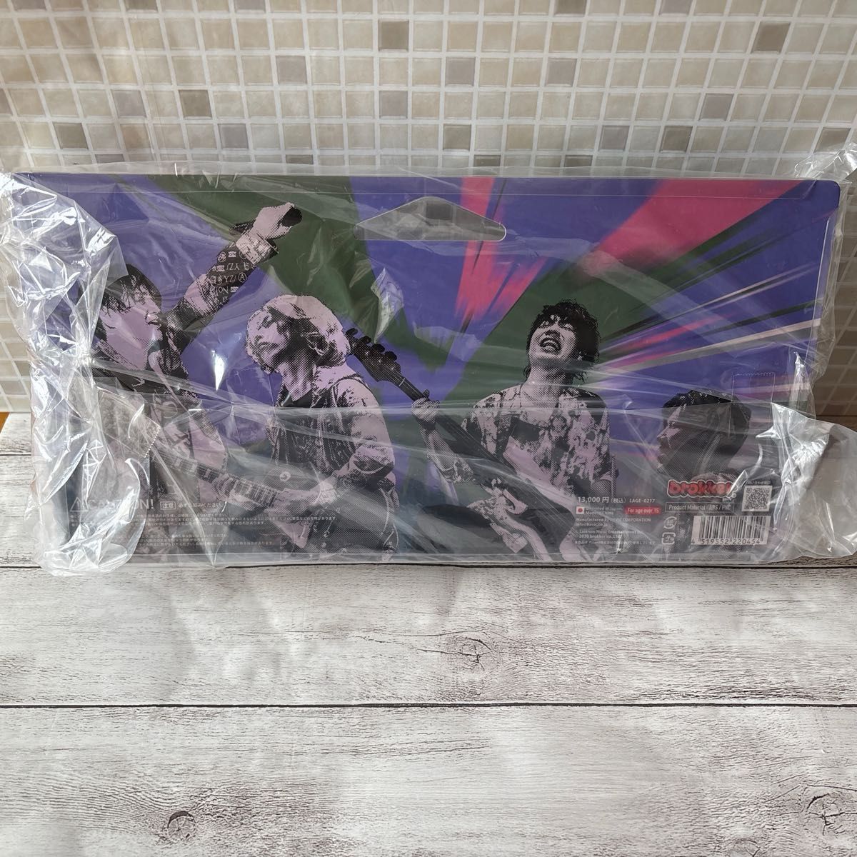 Official髭男dism ×brokker 新品未開封品です｜Yahoo!フリマ（旧PayPay