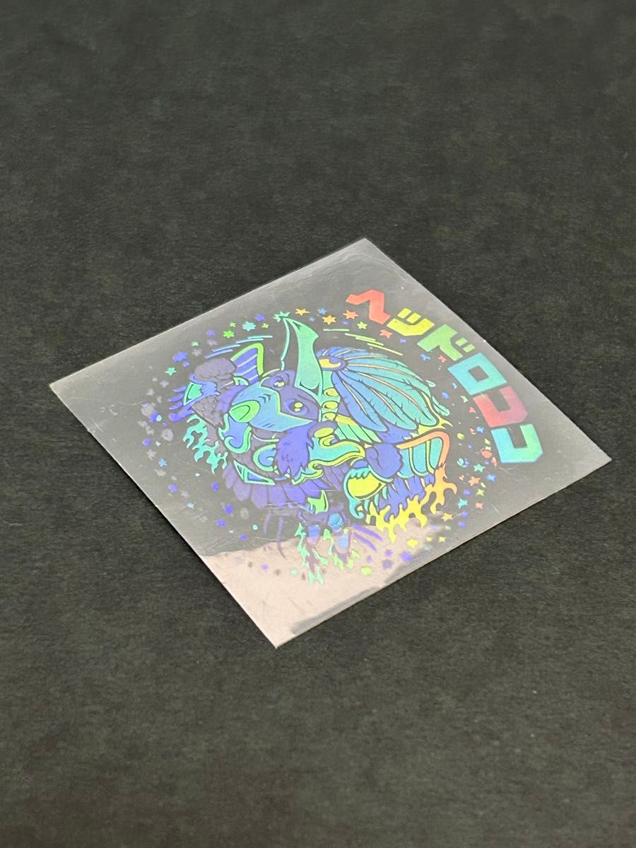 専用 ビックリマン ヘッドロココ ホロ 旧ビックリマン｜Yahoo!フリマ