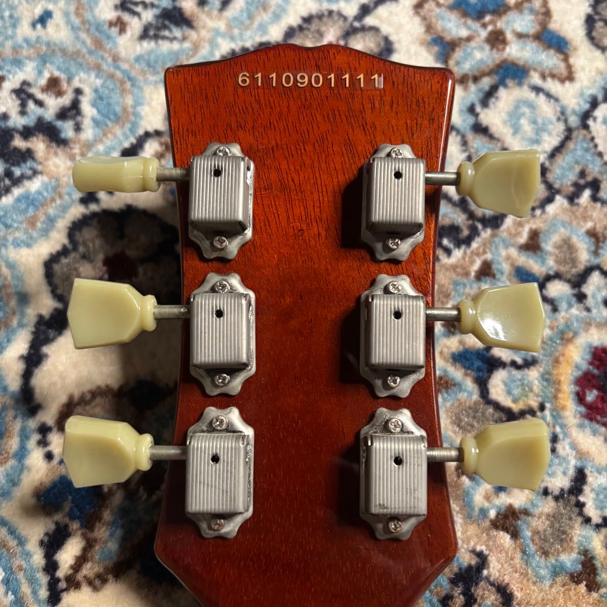 レア】Blitz Leopard レスポール ゴールドトップ エレキギター｜Yahoo