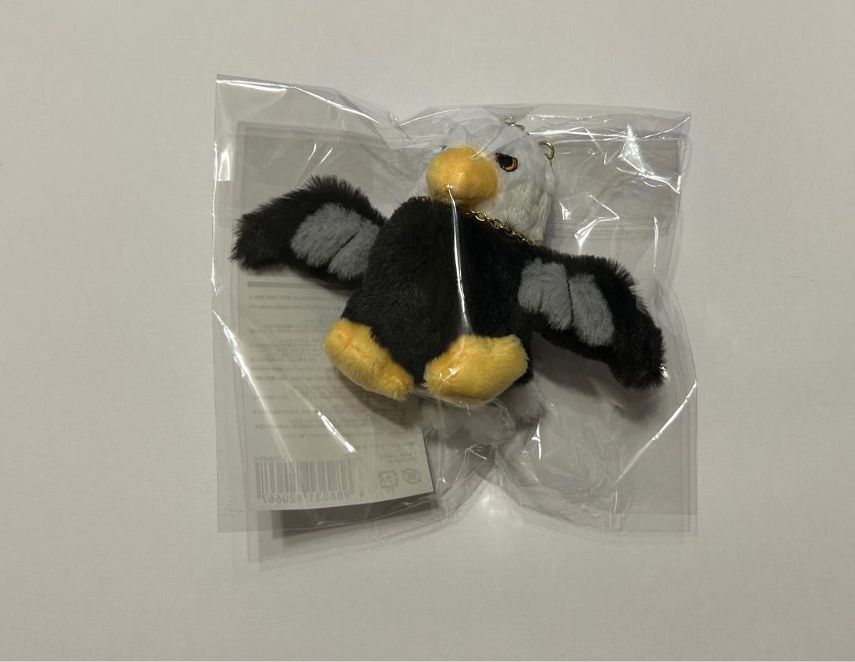 ミセスグリーンアップル 使いの鳥 バベルリボン ストラップ おまけ