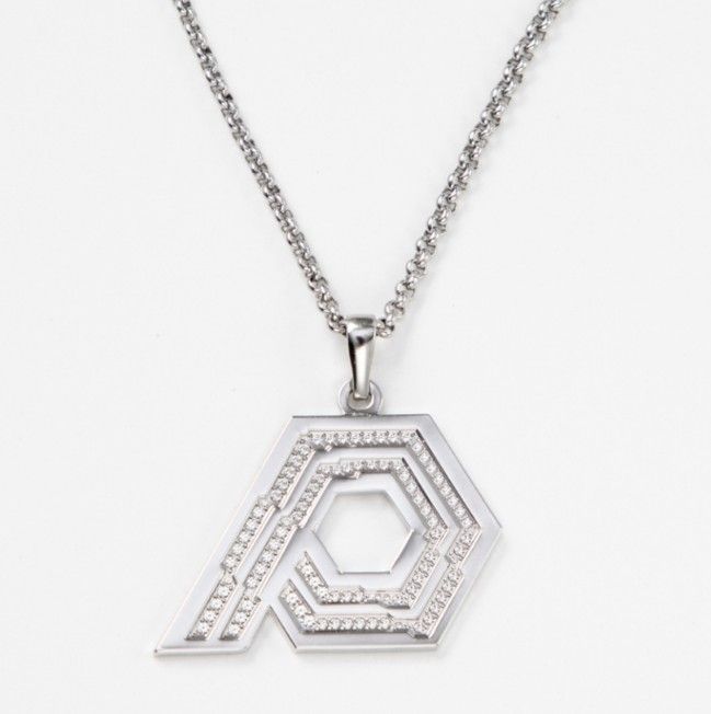 PSYCHIC FEVER “P” Necklace/ ネックレス S｜Yahoo!フリマ（旧PayPay