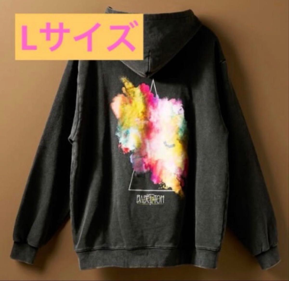 24時間以内発送】Mrs GREEN APPLE EDEN to BABELフーディー Lサイズ