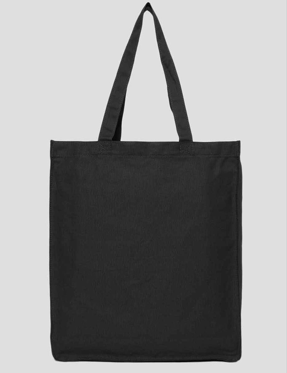 虎 グラニフ 石黒亜矢子 スクエア トートバッグ ブラック ユニクロ