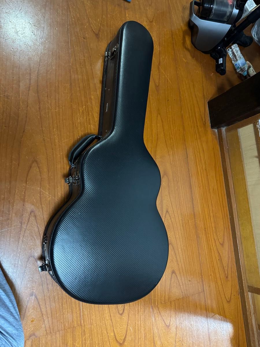 新品同様ENYA X4 Pro Trance Acoustic ギター、ケース付