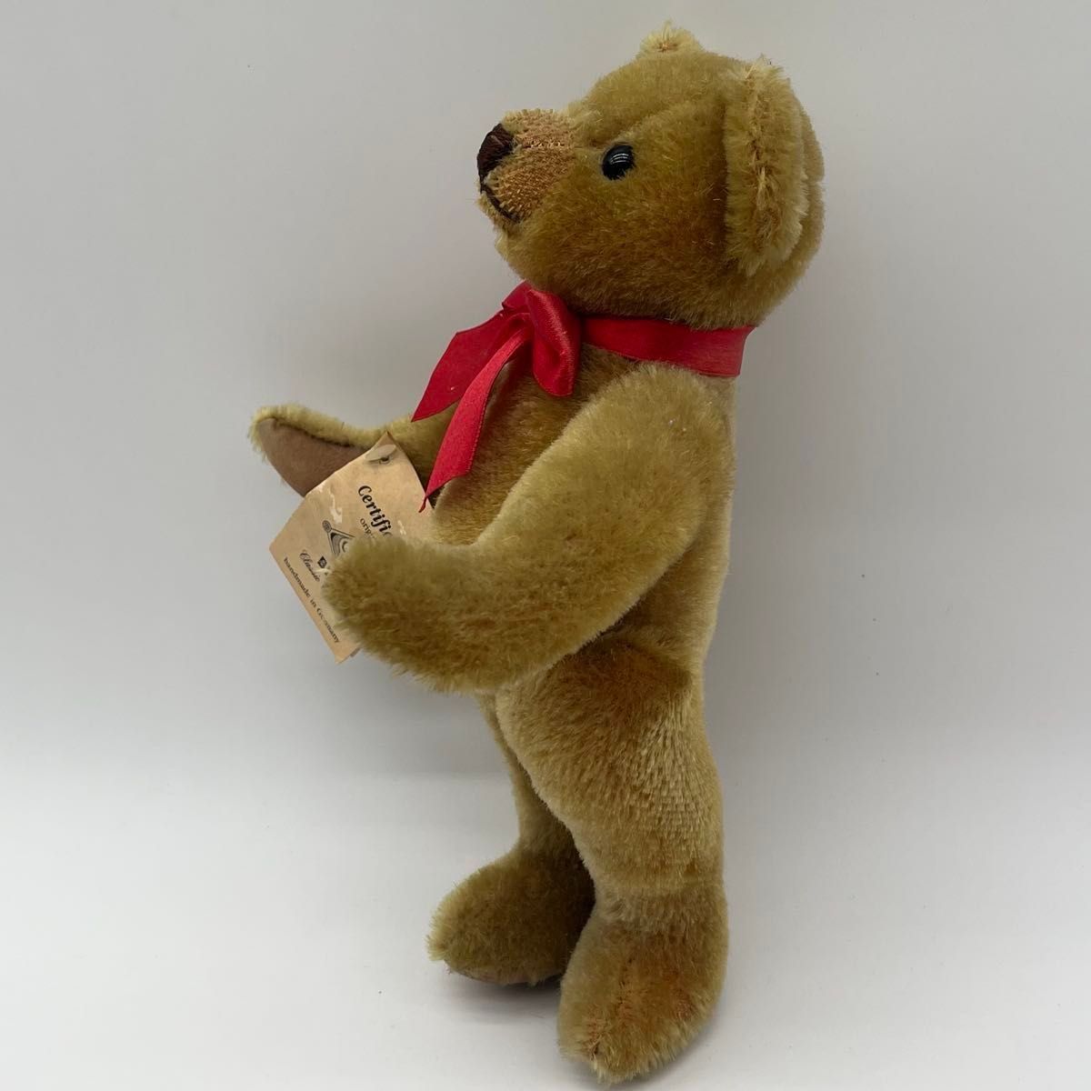 500体限定 BING社 テディベア シリアルナンバー付 ドイツ製