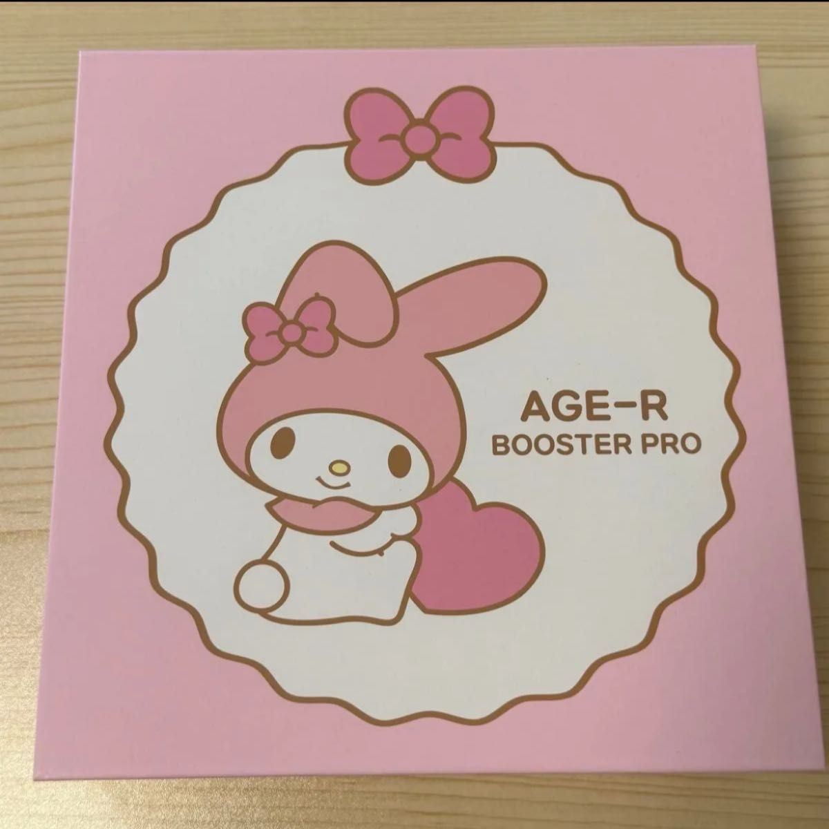 メディキューブ マイメロディ ブースタープロ 美顔器｜Yahoo!フリマ