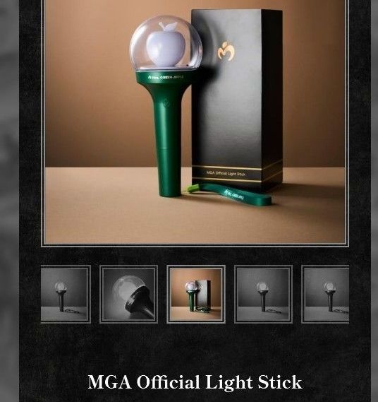 ミセスグリーンアップル ペンライト ライトスティック バベルの塔 大阪