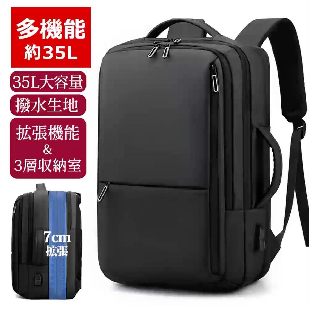 Co shu Nie コシュニエ リュック 大容量 バンド｜Yahoo!フリマ（旧