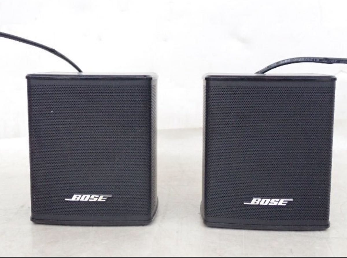 BOSE Surround Speakers ボーズ サラウンドスピーカー Amazon.co.jp