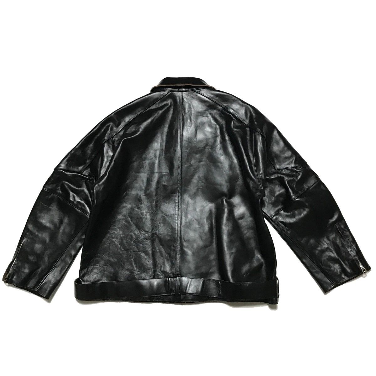ANCELLM 25AW H L ZIP UP JACKET サイズ2 新品 アンセルム ホース
