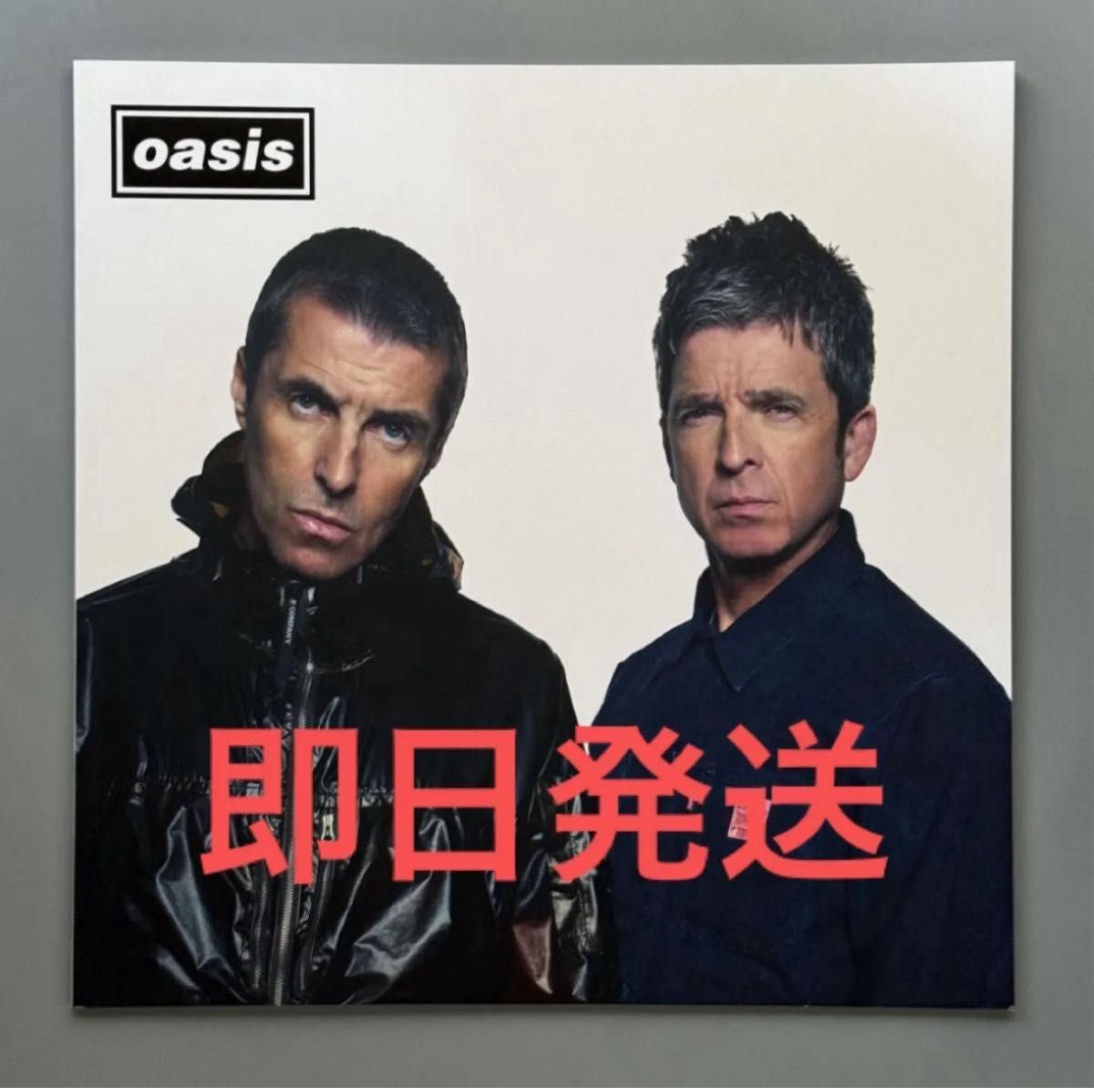 oasis パンフレット Live2025 即完品 即完 限定パンフレットOasis 2025