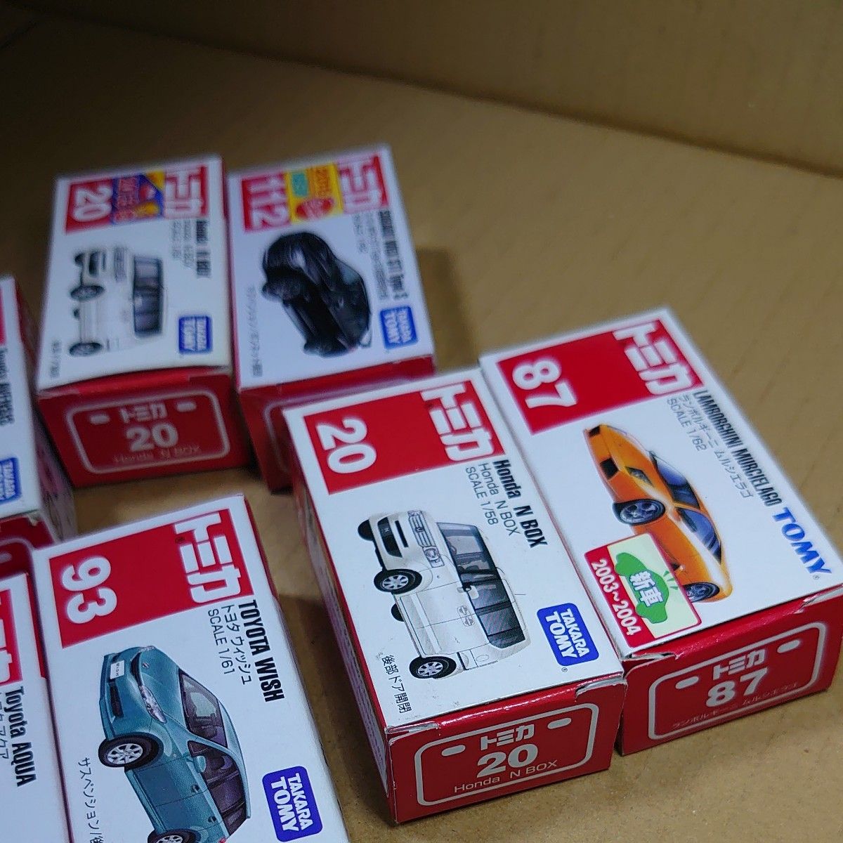 トミカ 廃盤 10台 まとめ売り｜Yahoo!フリマ（旧PayPayフリマ）