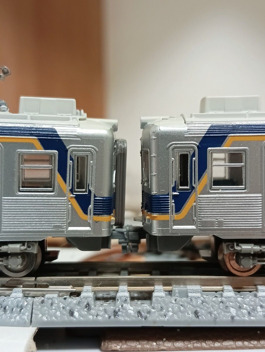 鉄道コレクション 南海6000系 4両＋2両 鉄道コレクション 南海電気鉄道