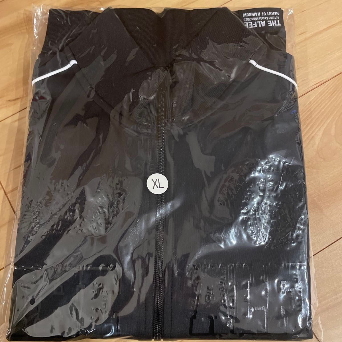 THE ALFEE 2025 秋ツアー ジャージXL THE ALFEE アルフィー 2025