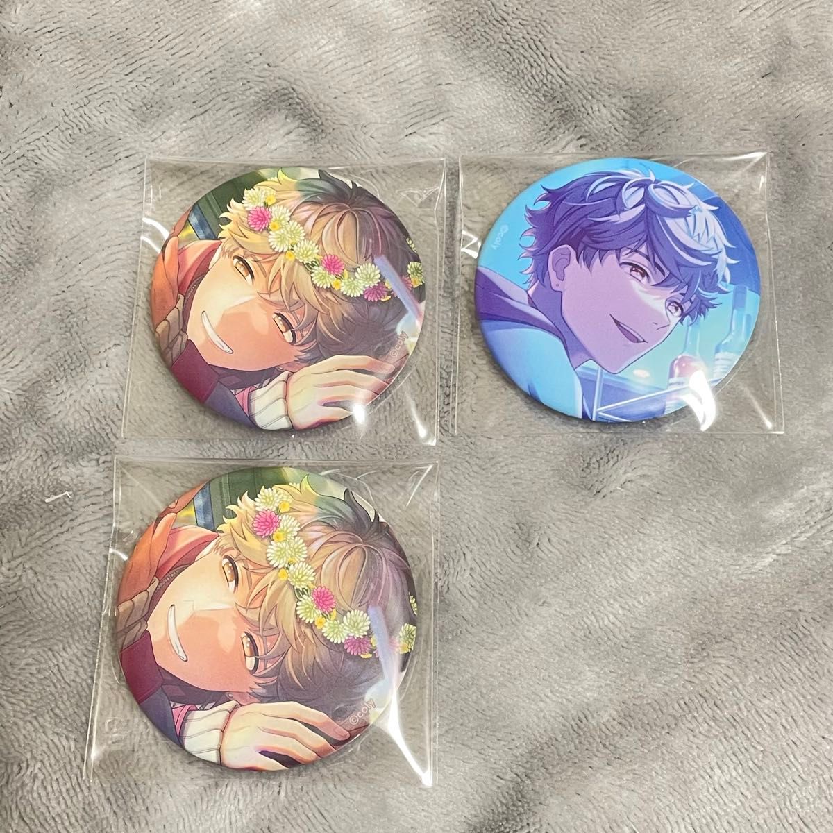 ブレマイ ブレイクマイケース 樋宮明星 SSR SRコレクション 缶バッジ