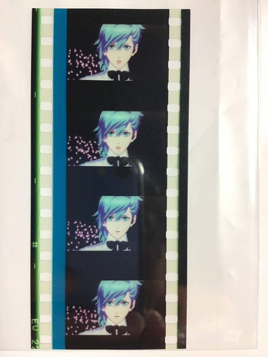 タブナイ 特典 コマフィルム カルナイ NOVELTY｜劇場版 うたの