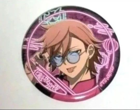 桃源暗鬼 マルイ ポップアップ キャラバッジコレクション 缶バッジ