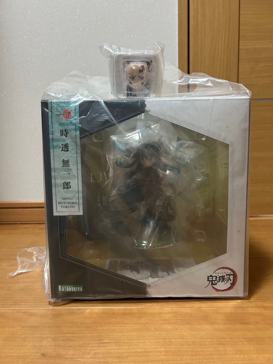 特典付き】時透無一郎 ARTFX J フィギュア コトブキヤ｜Yahoo!フリマ