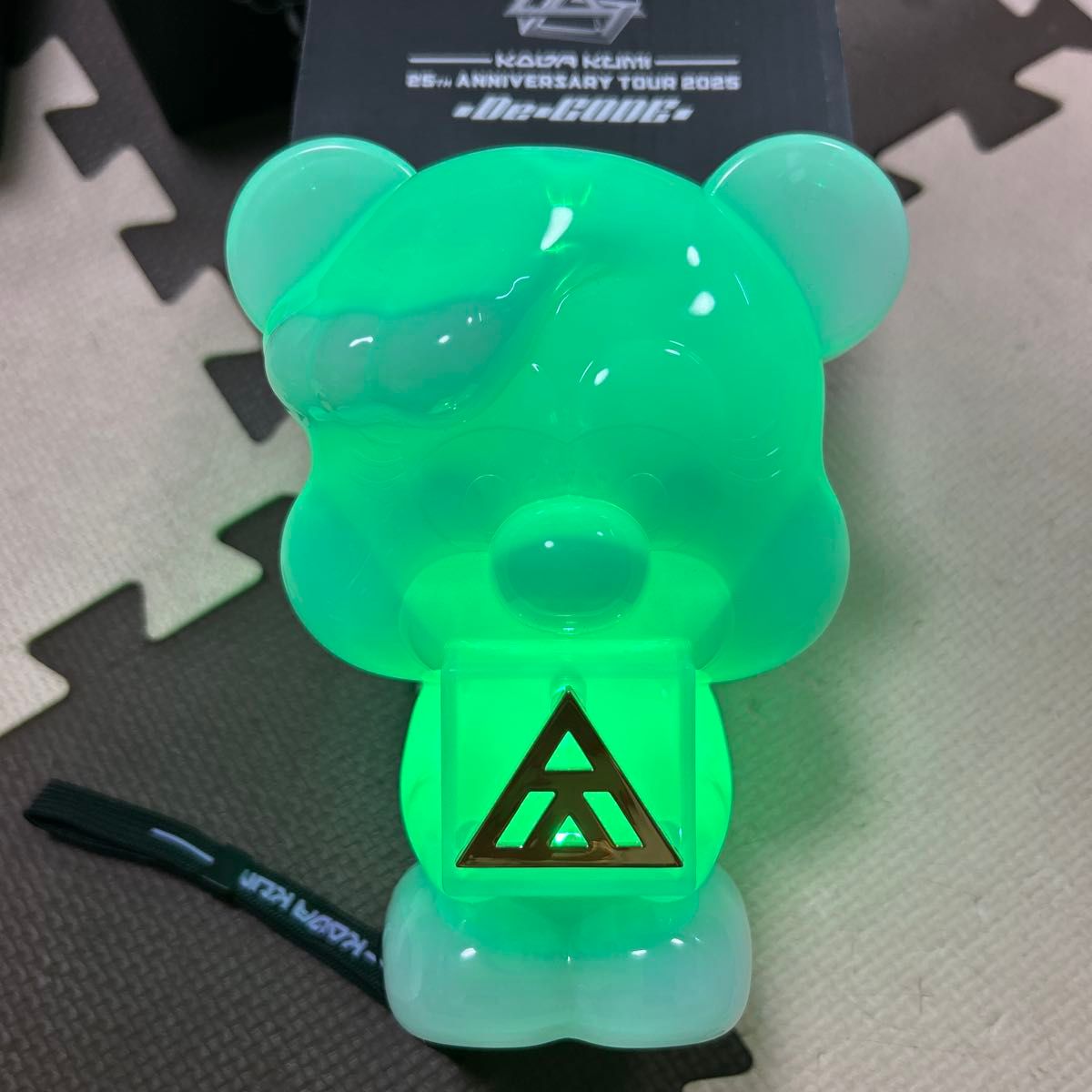 倖田來未 ライブ グッズ ペンライト KLOOP｜Yahoo!フリマ（旧PayPay