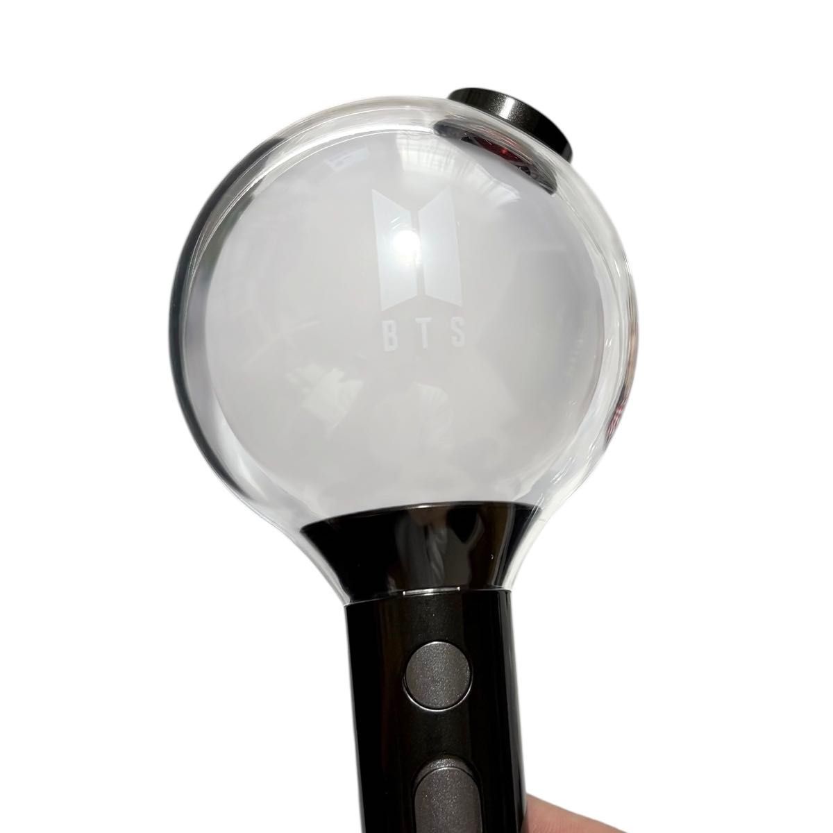 BTS OFFICIAL LIGHT STICK アミボム ver 4 公式 ペンライト｜Yahoo
