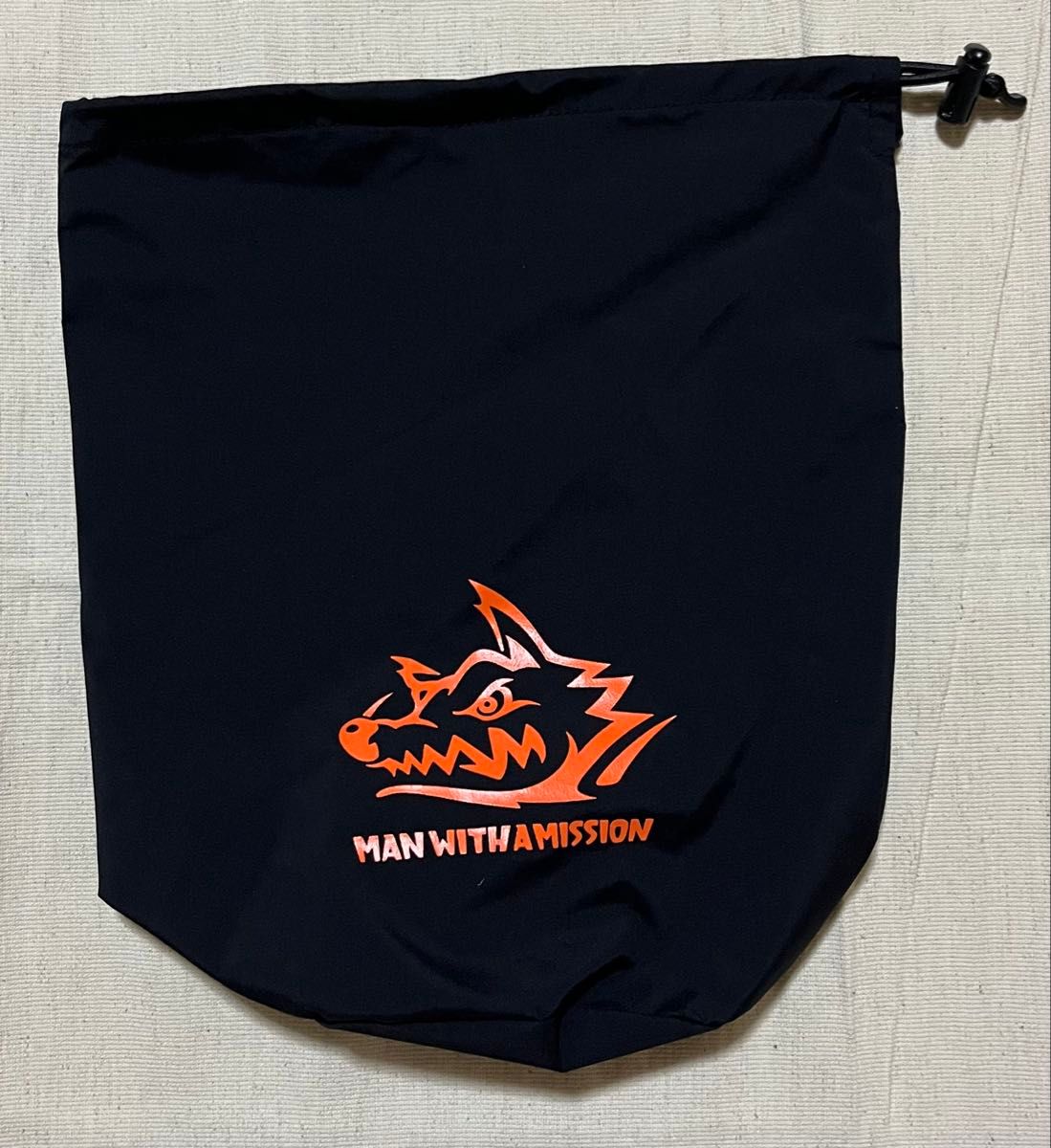 MAN WITH A MISSION WOLF-TECH Fusion JACKET マンウィズ ジャケット