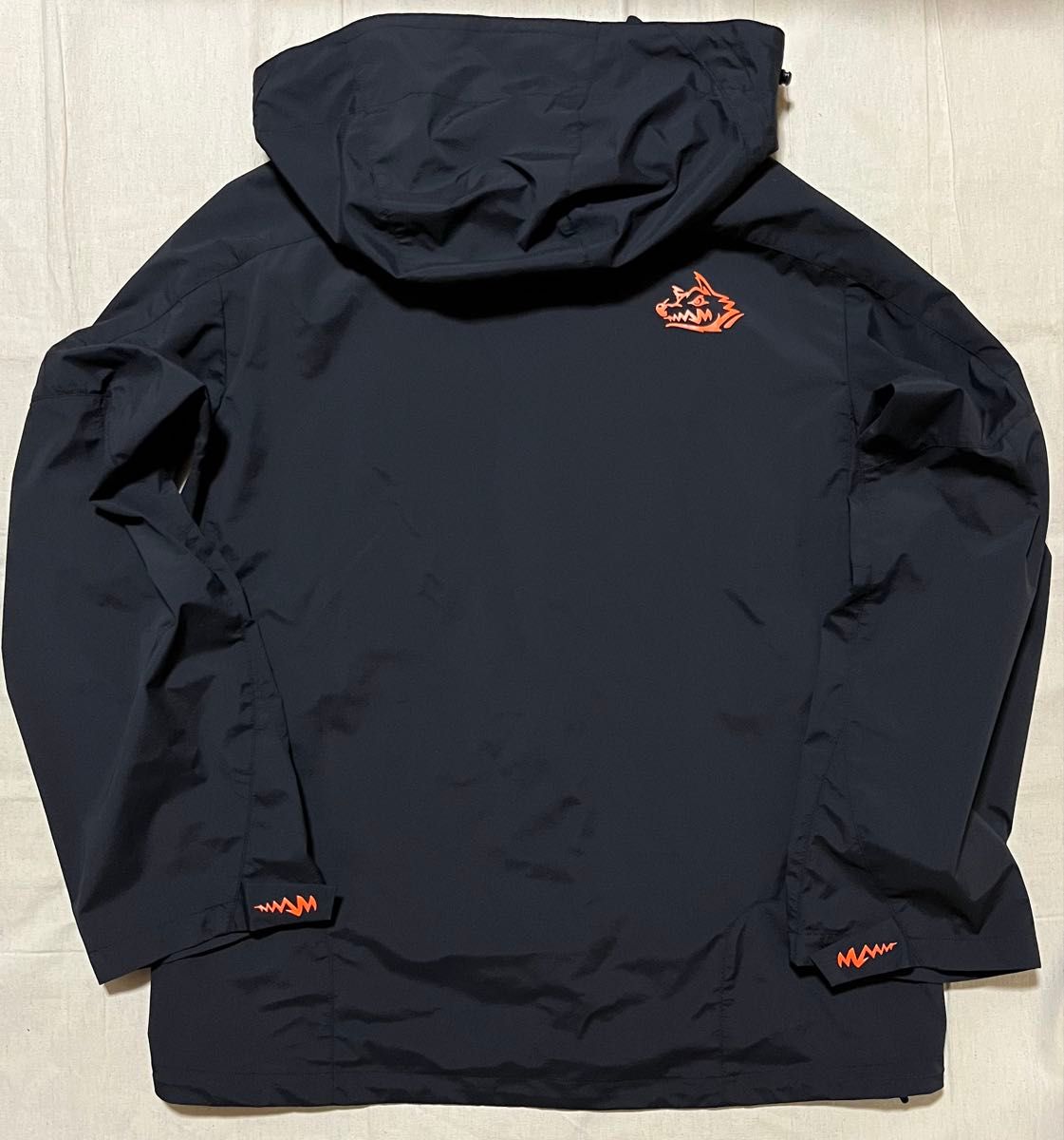 MAN WITH A MISSION WOLF-TECH Fusion JACKET マンウィズ ジャケット