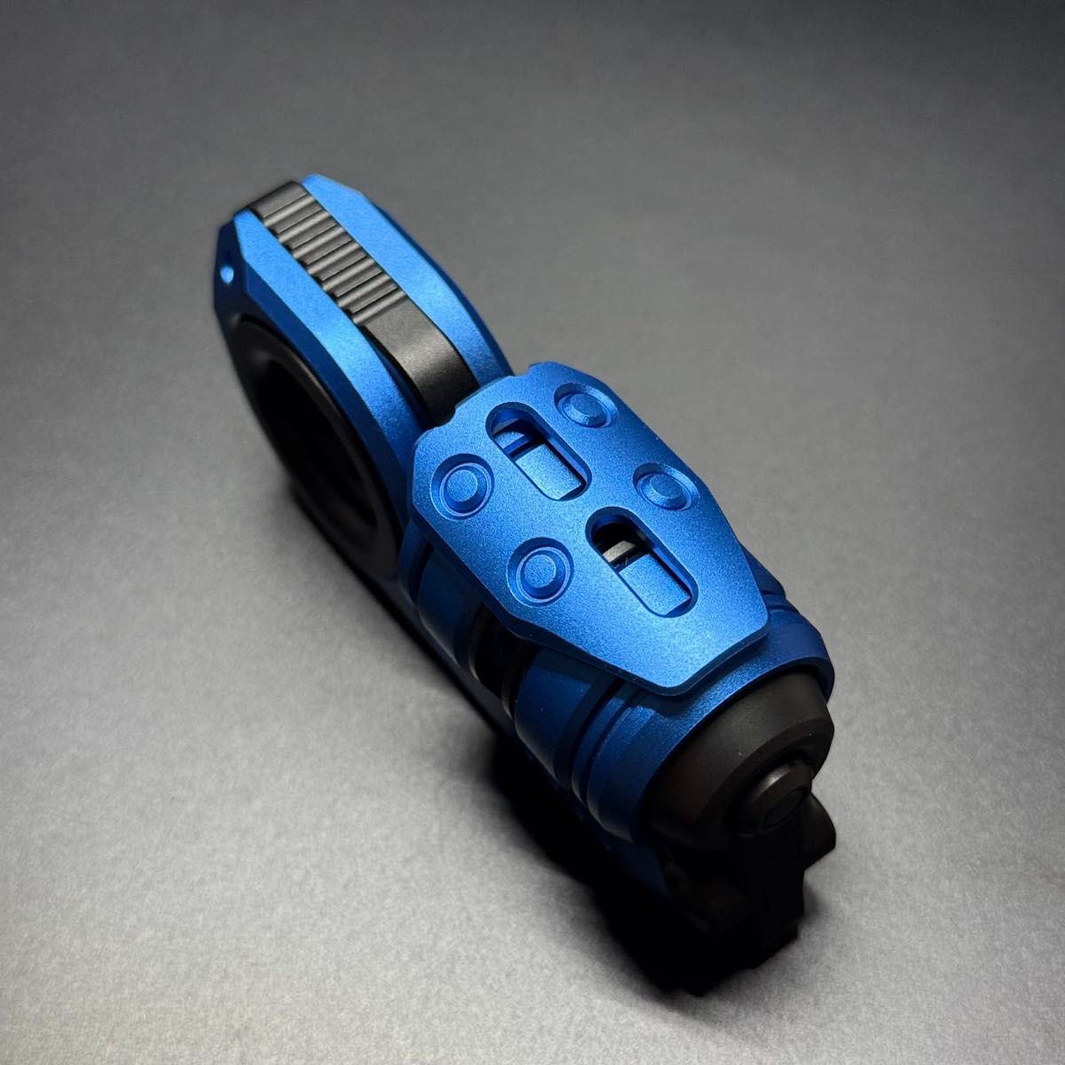 正規品」DJG Destroyer フィジェットトイ 音叉内蔵 EDC 絶版 音叉内蔵