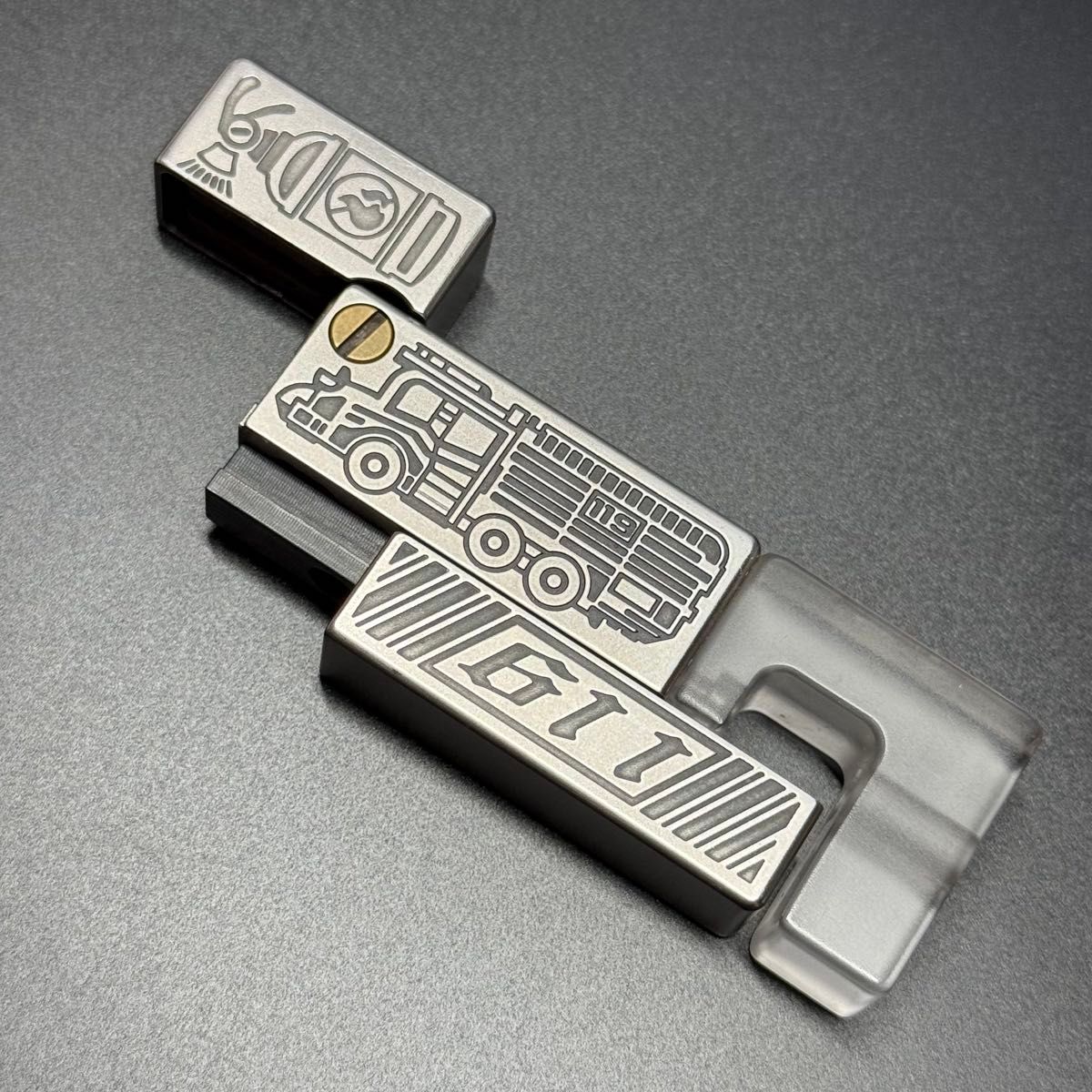 マ*ノ様 「正規品」YOLOstudio フィジェットトイ EDC 箱無し付属品