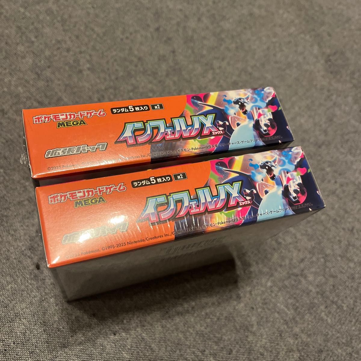 ポケモンカードゲーム インフェルノX 6BOXシュリンク付き 楽天市場