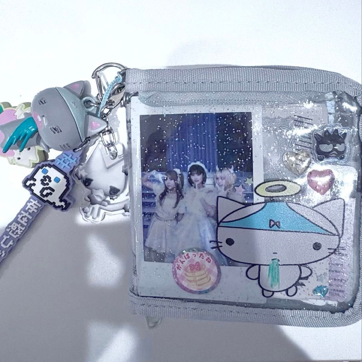 あのちゃん 財布 心の中まで丸見えウォレット あのちゃん 財布 ano