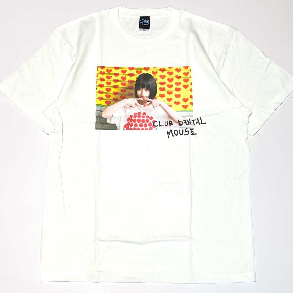 未開封】ano あのちゃん デンマウTシャツ XL ファンクラブ会員限定 未