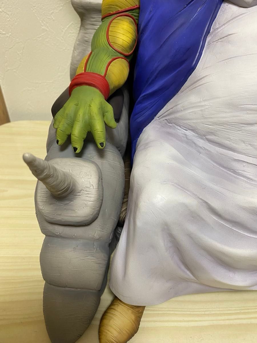 ドラゴンボールアライズZEEM最長老 SPカラークリリン特典付 輸送箱凹み