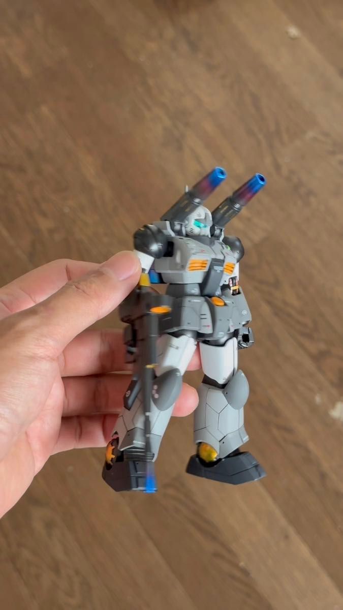 HG ガンプラセット ハイザック ハイザック連邦軍カラー マラサイ