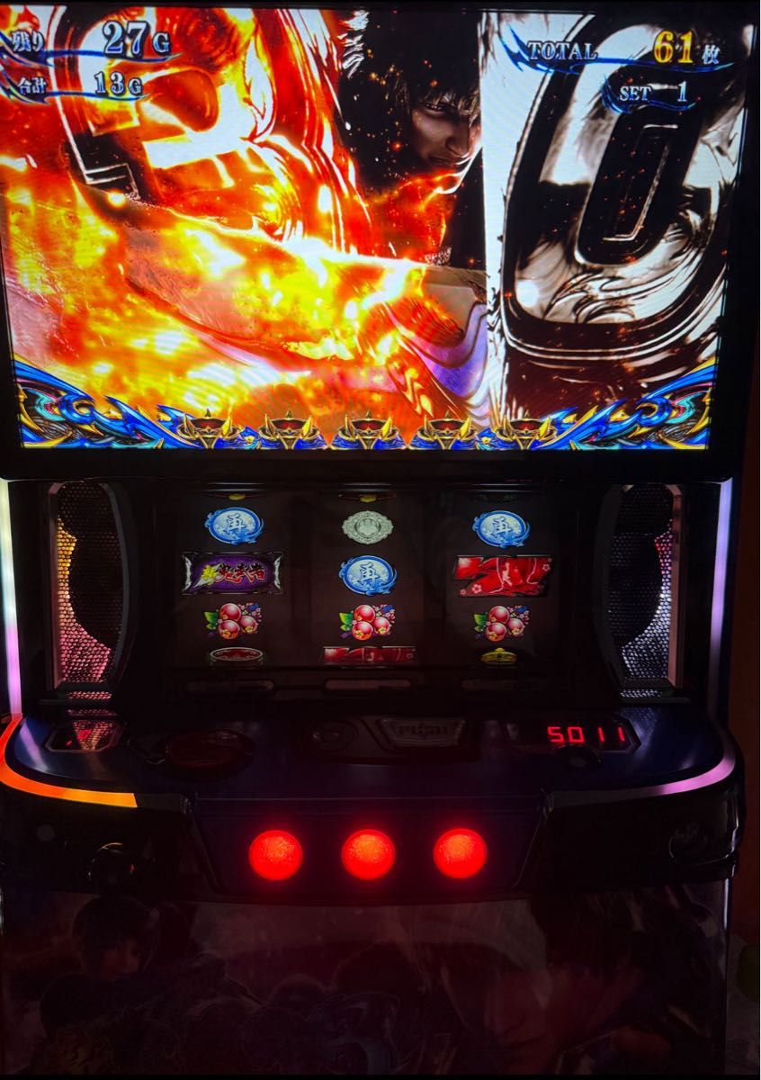 スマスロ 新鬼武者3 実機 選べるオプション多数 送料無料｜Yahoo