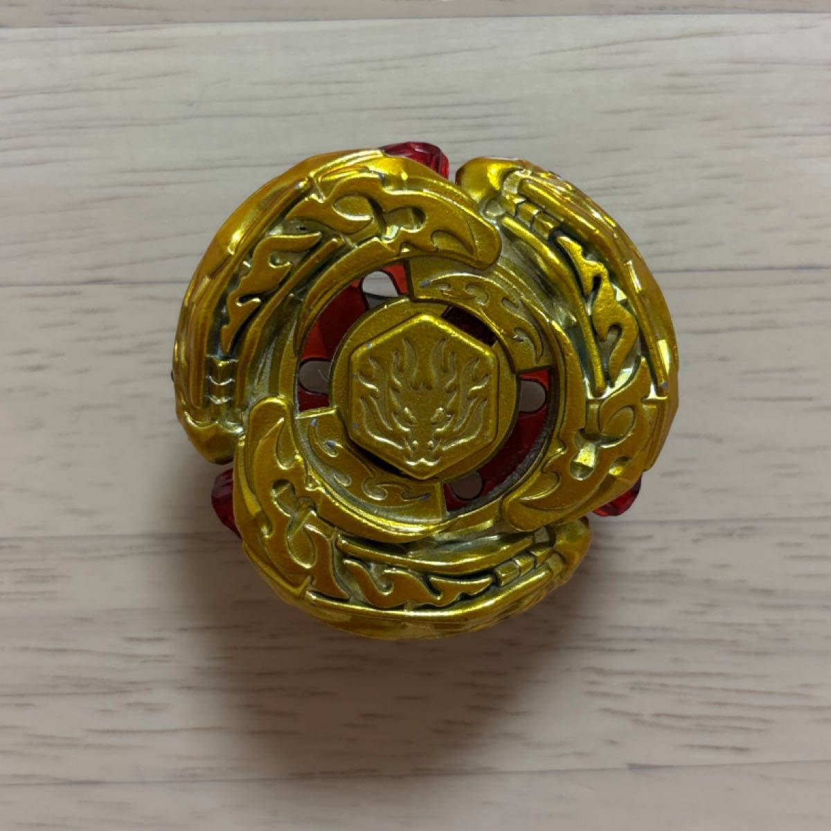 エルドラゴデストロイ ゴールドアーマード メタルファイトベイブレード