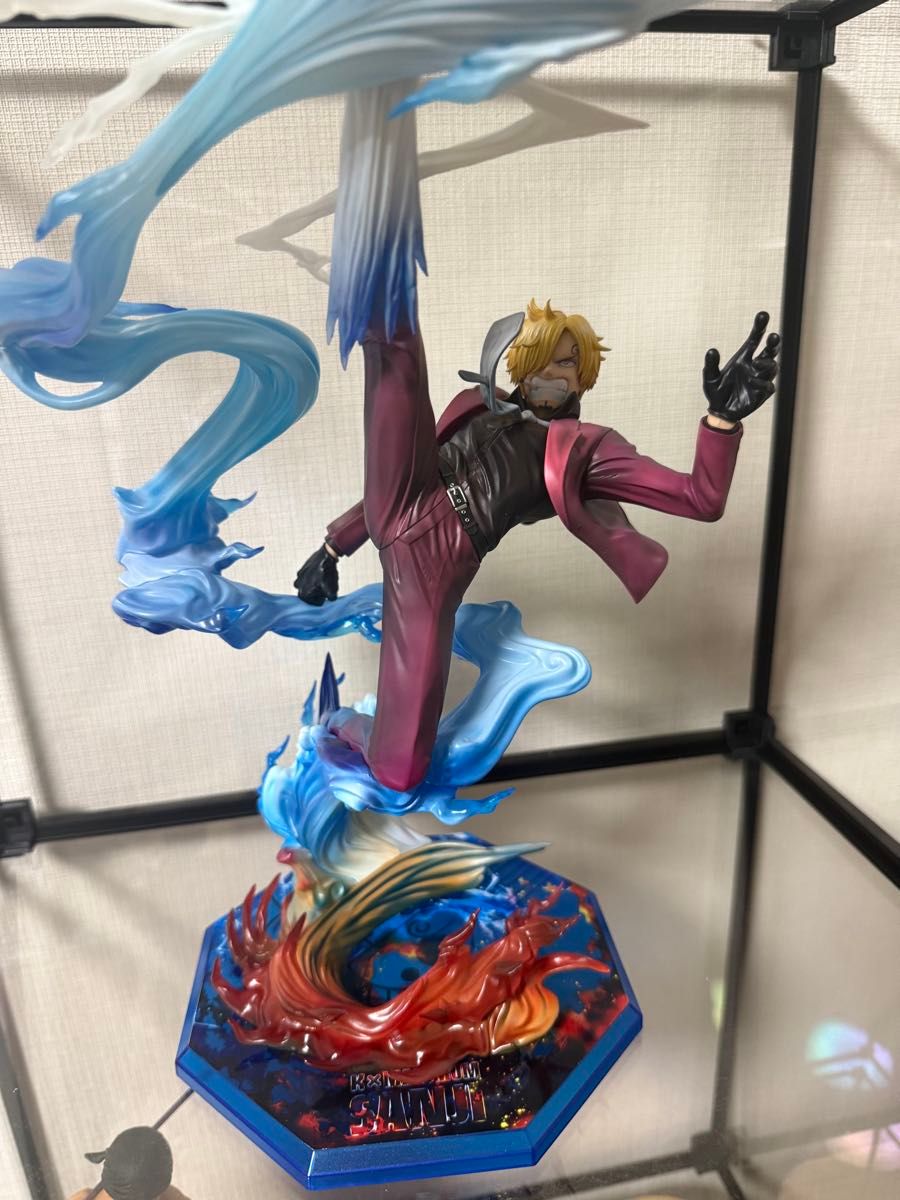 P.O.P K×MAXIMUM サンジ 20周年記念 抽選販売】Portrait.Of.Pirates