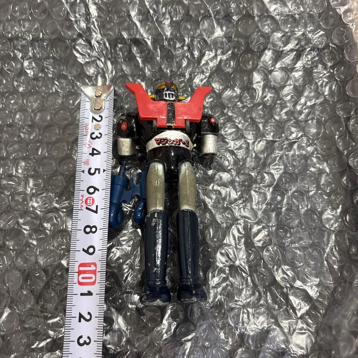 当時物 ポピー超合金 マジンガーZ最初期一期 昭和レトロ ジャンク品