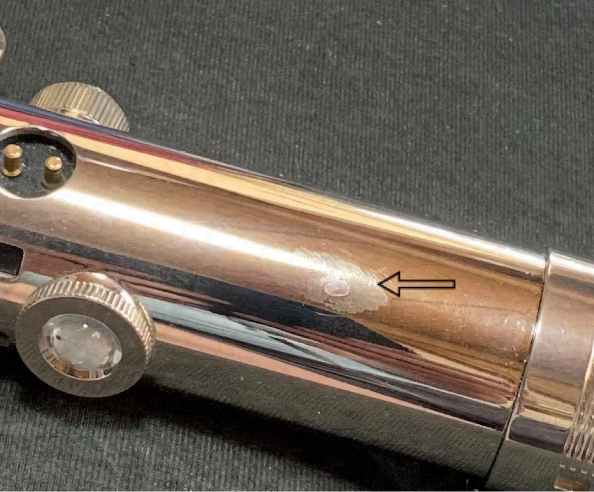 セイバーフォージ ライトセーバー グラフレックス クリスタル