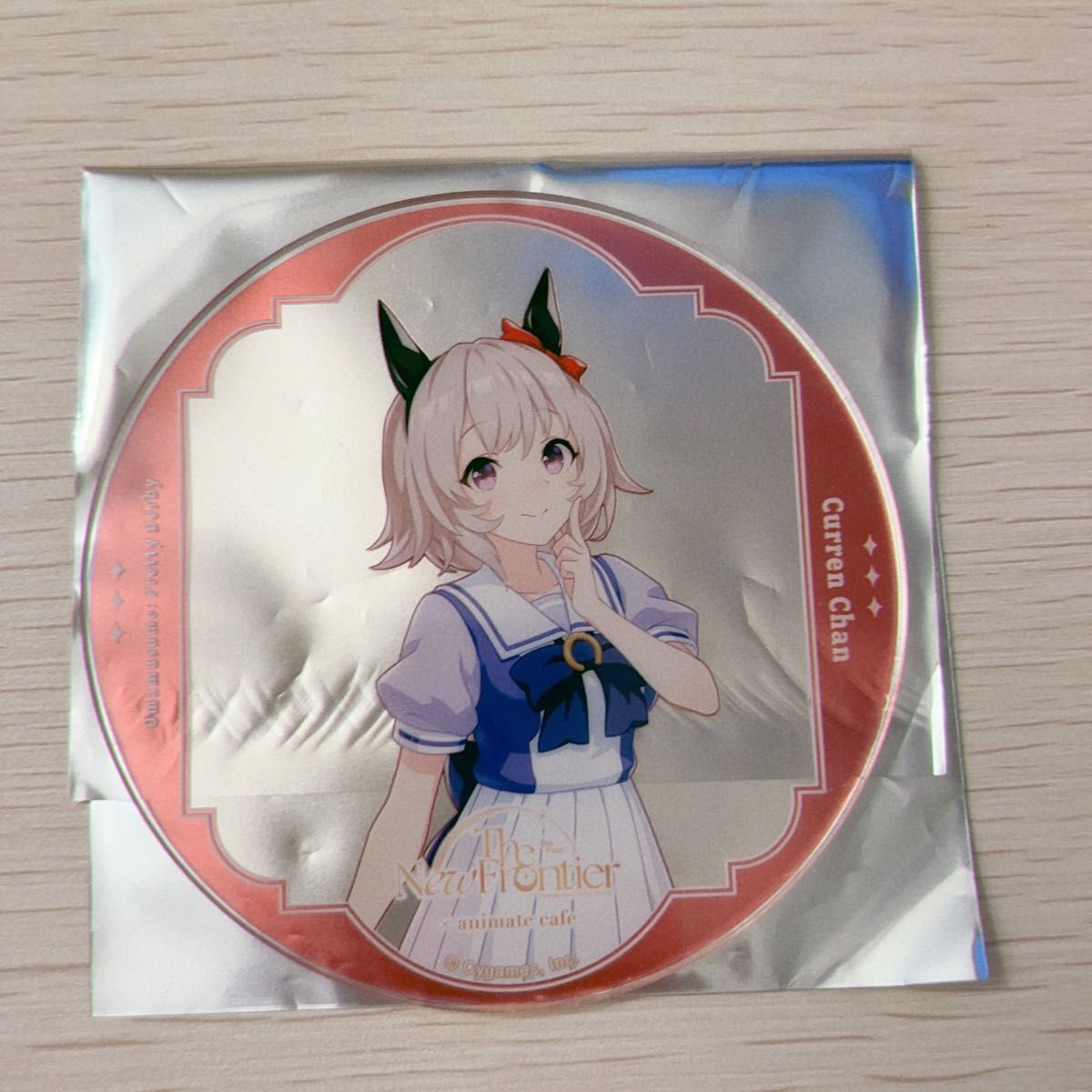 ウマ娘canバッジ vol.6 32点カレンチャン