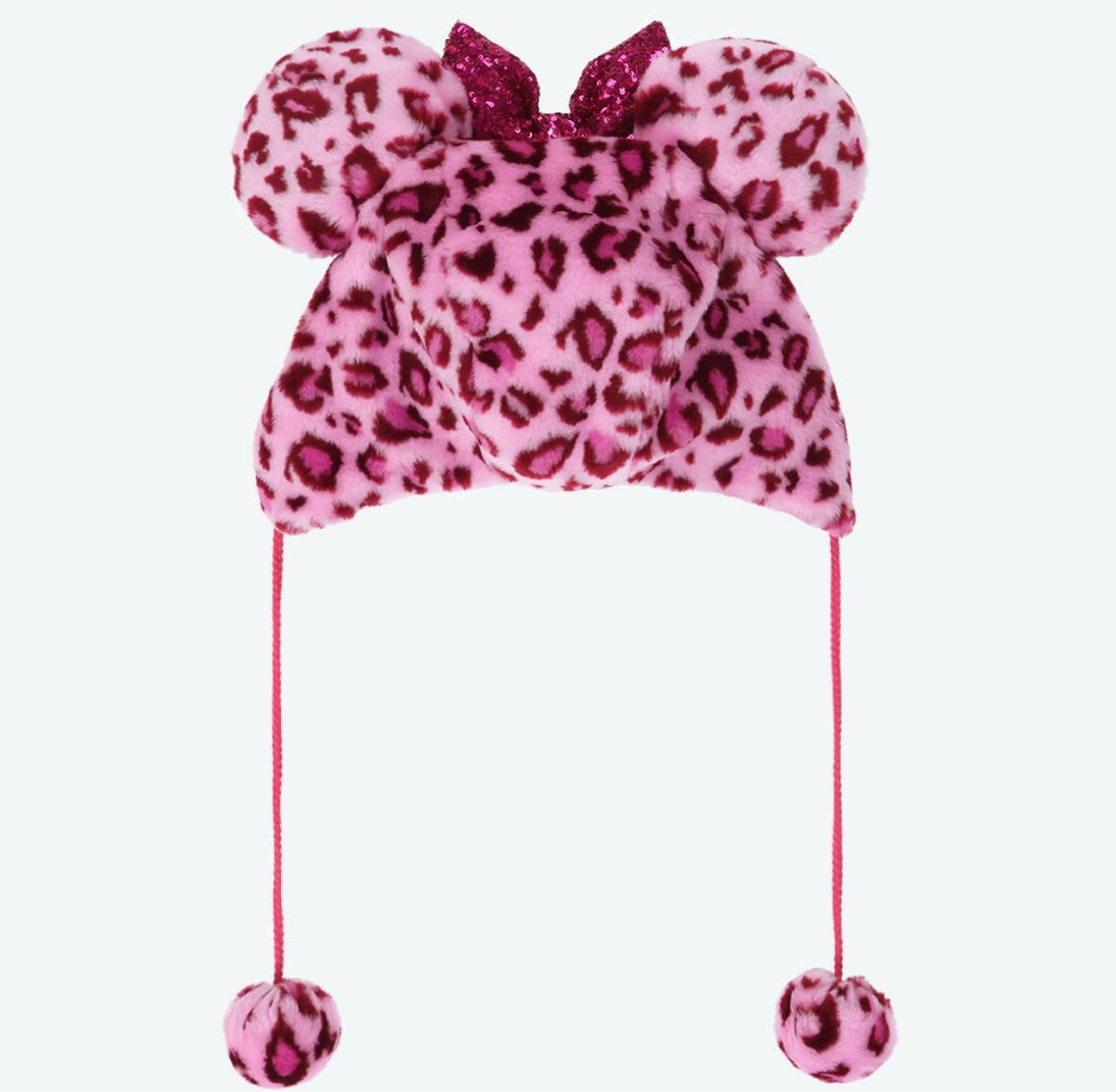 ディズニー ファンキャップ ピンク ヒョウ柄｜Yahoo!フリマ（旧PayPay