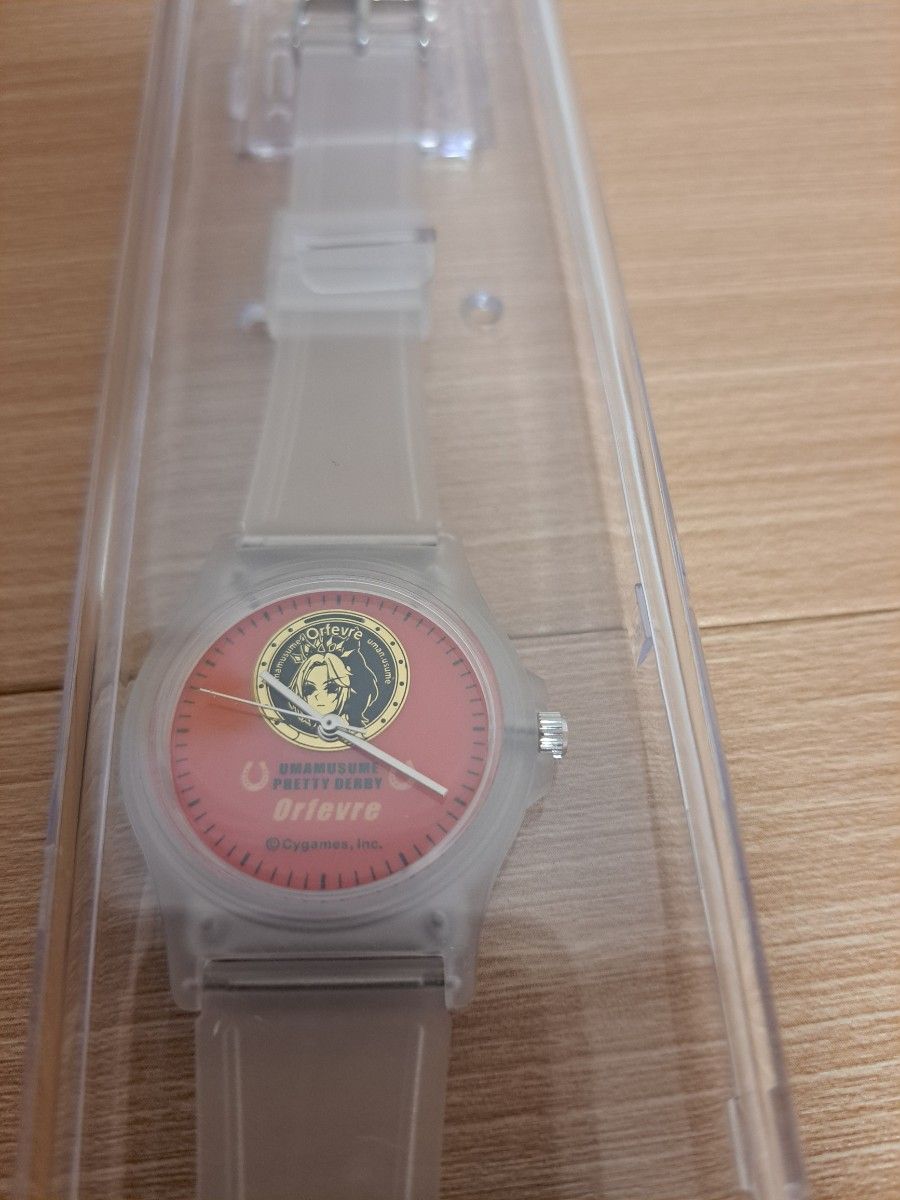 bossウマ娘 腕時計 オルフェーヴル オルフェーヴル 】 サントリー BOSS