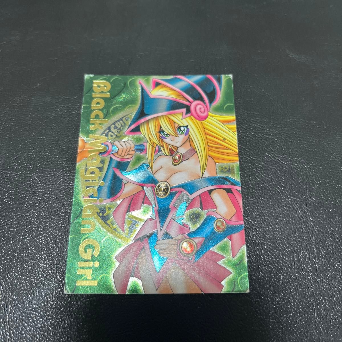 遊戯王 DDM (ダイス版)ブラックマジシャンガール 緑 PSA10 PSA10