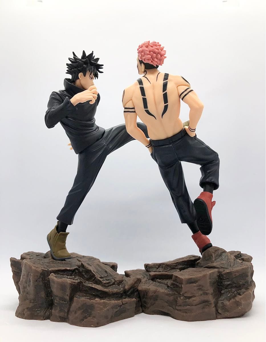 呪術廻戦 COMBINATION BATTLE フィギュア 7体セット 呪術廻戦