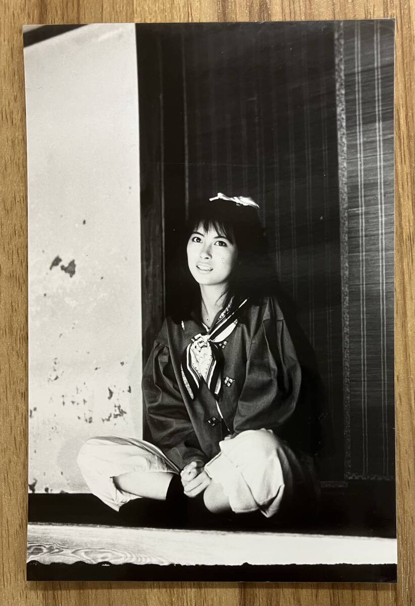 未開封 未使用 中山美穂 グッズアイテム 当時物 昭和アイドル 4点