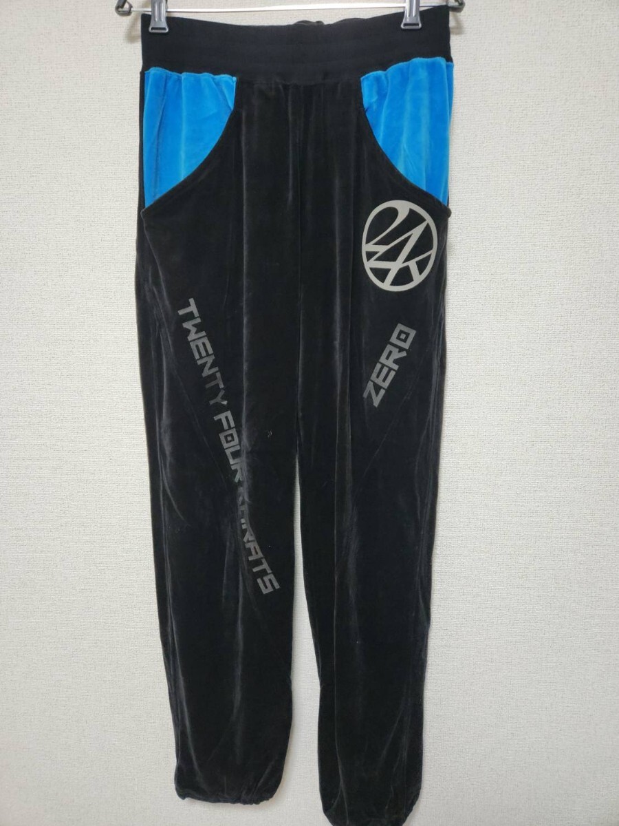 24karats ジャージ セットアップ 三代目JSB ZERO ツアー M三代目 J